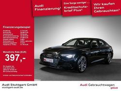 Mythosschwarz metallic Gebraucht 2023 Audi A6 Sport Limousine | 41.740 € (Etwas zu teuer)