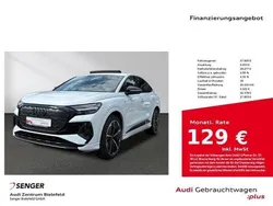 Andere Gebraucht 2022 Audi Q4 e-tron Ambiente SUV | 37.880 € (Fairer Preis)