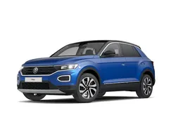 Gebraucht 2021 VW T-Roc Active SUV | 20.980 € (Guter Preis)