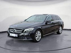 Schwarz Gebraucht 2018 Mercedes C300 Avantgarde Limousine | 25.450 € (Superpreis)