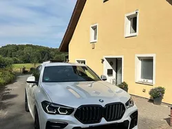 Weiß Gebraucht 2022 BMW X6 Sport Line SUV | 64.500 € (Guter Preis)