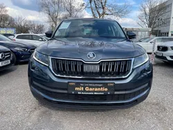 Grau Gebraucht 2021 Skoda Kodiaq Style SUV | 21.650 € (Guter Preis)