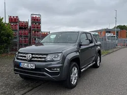 Grau Gebraucht 2018 VW Amarok Abholung | 34.990 € (Fairer Preis)