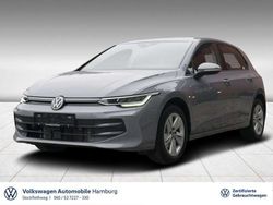 C2 mondsteingrau Neu 2024 VW Golf VIII Life Limousine | 28.620 € (Fairer Preis)