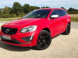 Rot Gebraucht 2014 Volvo XC60 R-Design SUV | 14.950 € (Guter Preis)