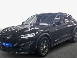 Grau Gebraucht 2022 Ford Mustang Mach-E Premium SUV | 31.803 € (Superpreis)