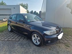 Blau Gebraucht 2006 BMW 116 M Sport Kleinwagen | 3.950 € (Fairer Preis)