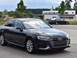 Manhattangrau metallic Gebraucht 2022 Audi A4 Advanced Limousine | 27.990 € (Fairer Preis)