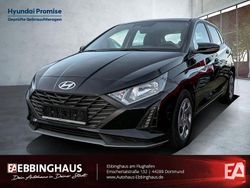 Schwarz Gebraucht 2025 Hyundai i20 Select Kleinwagen | 18.690 € (Fairer Preis)