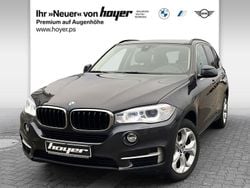 Sophistograu brillanteffekt (metallic) Gebraucht 2014 BMW X5 Sport Line SUV | 16.890 € (Superpreis)