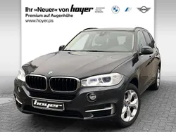 Sophistograu brillanteffekt (metallic) Gebraucht 2014 BMW X5 Sport Line SUV | 18.290 € (Superpreis)