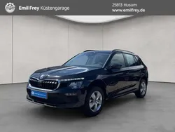 Schwarz Neu 2025 Skoda Kamiq Essence SUV | 28.480 € (Fairer Preis)