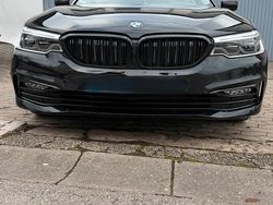 Schwarz Gebraucht 2018 BMW 530 Limousine | 18.350 €