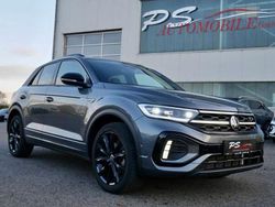 Indiumgrau met. Gebraucht 2024 VW T-Roc R-line SUV | 32.888 € (Etwas zu teuer)