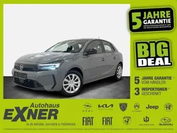 Kristall silber Gebraucht 2024 Opel Corsa Kleinwagen | 14.490 € (Guter Preis)