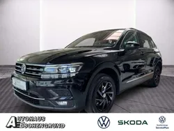 Deep black perleffekt Gebraucht 2018 VW Tiguan Join SUV | 23.890 € (Fairer Preis)