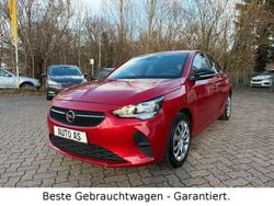 Rot Gebraucht 2022 Opel Corsa Edition Limousine | 9.900 € (Guter Preis)