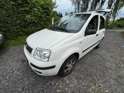 Weiß Gebraucht 2009 Fiat Panda Kleinwagen | 1.600 € (Fairer Preis)