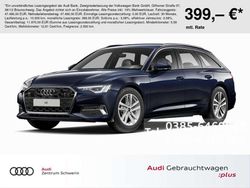 Blau (blau / firmamentblau) Gebraucht 2025 Audi A6 Advanced Kombi | 47.490 €