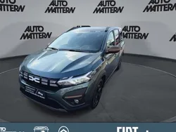 Grün Gebraucht 2024 Dacia Jogger Extreme Kombi | 22.490 € (Etwas zu teuer)