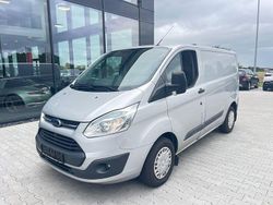 Silber Gebraucht 2013 Ford Transit Custom Trend Van / Kleinbus | 8.490 € (Fairer Preis)