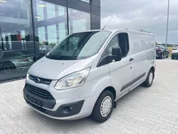 Silber Gebraucht 2013 Ford Transit Custom Trend Van / Kleinbus | 9.990 € (Etwas zu teuer)