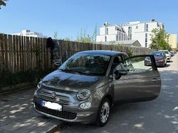 Grau Gebraucht 2016 Fiat 500 Kleinwagen | 10.000 € (Fairer Preis)