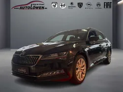 Schwarz Gebraucht 2022 Skoda Superb Style Kombi | 22.230 € (Fairer Preis)