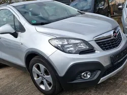 Silber Gebraucht 2014 Opel Mokka Edition SUV | 6.450 € (Fairer Preis)