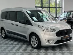 Silber Gebraucht 2019 Ford Grand Tourneo Connect Trend Van / Kleinbus | 18.444 €