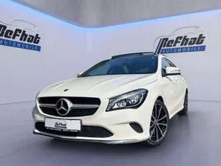 Calcitweiss unilack Gebraucht 2017 Mercedes CLA180 Limousine | 18.300 € (Fairer Preis)