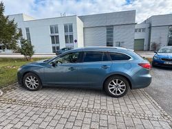 Blau Gebraucht 2013 Mazda 6 Kombi | 5.000 € (Guter Preis)