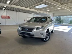 Silber Gebraucht 2014 Lexus RX350 Luxury Line SUV | 25.900 €