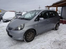 Grau Gebraucht 2008 Honda Jazz Kleinwagen | 1.300 € (Guter Preis)