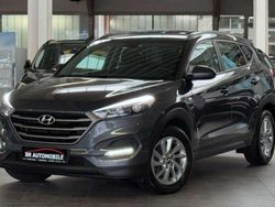 Grau Gebraucht 2018 Hyundai Tucson Classic SUV | 16.490 € (Fairer Preis)