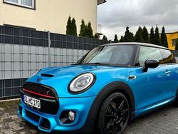 Blau Gebraucht 2016 Mini Cooper S Kleinwagen | 16.499 €