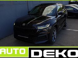 Schwarzmagic perleffekt Gebraucht 2021 Skoda Kodiaq SportLine SUV | 32.370 € (Etwas zu teuer)