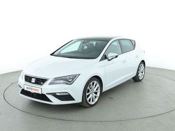 Weiß Gebraucht 2017 Seat Leon FR Limousine | 15.970 € (Fairer Preis)