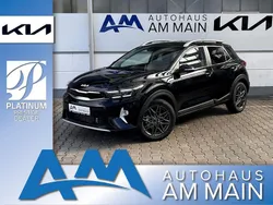 Schwarz Neu 2025 Kia Stonic 4 SUV | 25.450 € (Fairer Preis)
