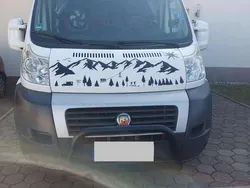 Weiß Gebraucht 2012 Fiat Ducato Van | 19.550 €
