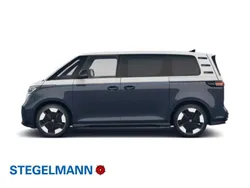 Weiß Gebraucht 2023 VW ID. Buzz Pro Van | 49.900 € (Teuer)