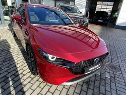 Andere farbe Gebraucht 2022 Mazda 3 Exclusive-Line Kleinwagen | 29.989 € (Teuer)