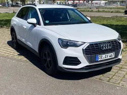 Weiß Gebraucht 2020 Audi Q3 Advanced SUV | 25.600 € (Guter Preis)