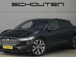 Schwarz Gebraucht 2020 Jaguar I-Pace Business Edition SUV | 30.900 € (Teuer)