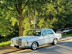 Weiß Gebraucht 1972 Mercedes S280 SE Limousine | 19.500 €