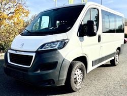 Weiß Gebraucht 2016 Peugeot Boxer Van | 9.900 € (Fairer Preis)
