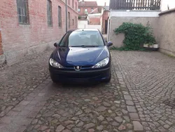 Blau Gebraucht 2007 Peugeot 206 Kleinwagen | 1.999 €