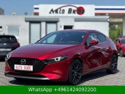 Soul red crystal Gebraucht 2020 Mazda 3 Limousine | 16.700 € (Guter Preis)