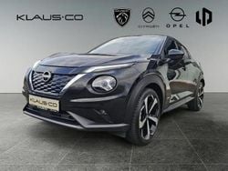 Schwarz Gebraucht 2022 Nissan Juke Tekna SUV | 19.980 € (Guter Preis)