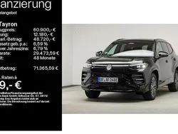 Schwarz Gebraucht 2025 VW Tayron R-line SUV | 60.900 € (Guter Preis)